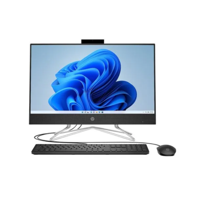 AIO  HP 24-CB1035NH Ci7-1255U 8GB 512SSD MX450 2GB DOS 23.8"TOUCH  FHD Black