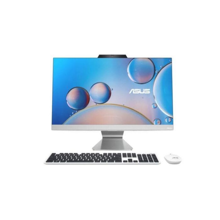 AIO ASUS A3402WVAK CI7-1355U 16 512GB  23.8"N-Touch DOS White