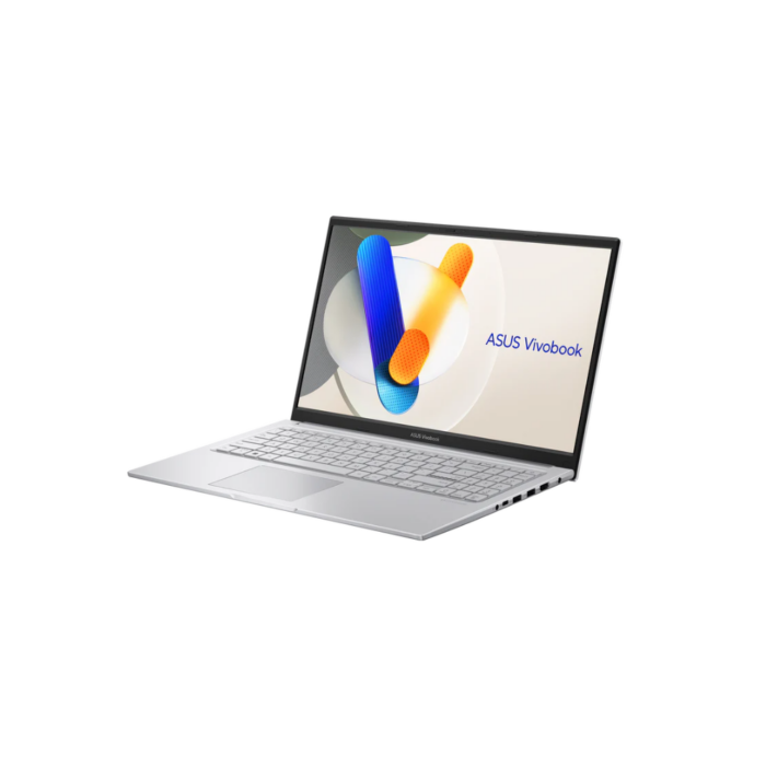 LAPTOP ASUS X1504Z CI7-1255U  8GB 512SSD 15.6 15.6" FHD IRIS X DOS SILVER