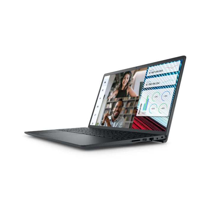 LAPTOP DELL 3520 Ci3-1215U  8GB 512GB DOS