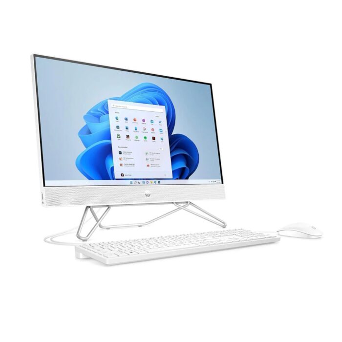 AIO HP 27-CB1155NH Ci7-1255U 8GB 512SSD 27 N-Touch DOS White