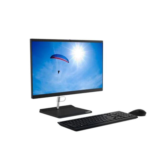 AIO LENOVO V50A Ci7-10700T 8GB 1TB 23.8  NON-TOUCH DOS