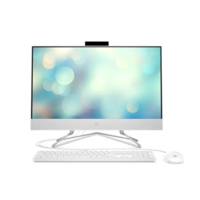 AIO  HP 24-CB1006NE Ci5-1235U 8GB 1TB+256GB WIN11H MX450 2GB 23.8 FHD TOUCH WHITE