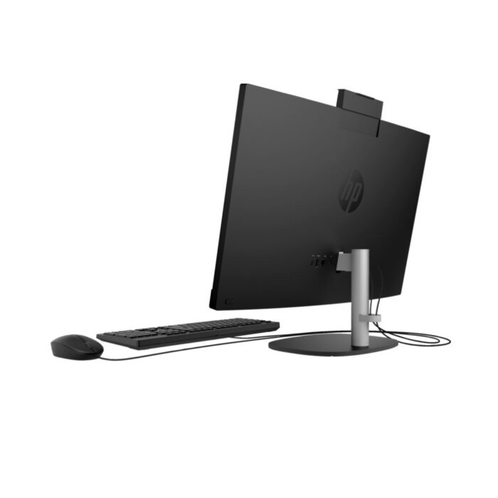 AIO HP 24-CB1017NH Ci5-1235U 8GB 512SSD MX450 2GB FHD  23.8" N-TouchDOS Black - Image 2