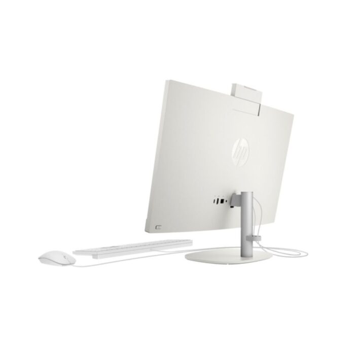 AIO HP 27-CR0089NH CI7-1355U 16GB 1TBSSD 27" FHD N-Touch  DOS SHELL-WHITE - Image 2