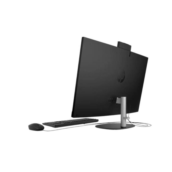 AIO  HP 24-CR0256NH CI7-1355U 16GB 512GBSSD 23.8" TOUCH FHD DOS BLACK - Image 2