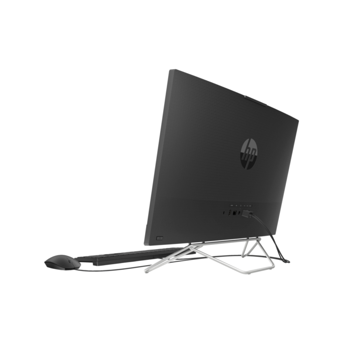 AIO  HP 24-CB1035NH Ci7-1255U 8GB 512SSD MX450 2GB DOS 23.8"TOUCH  FHD Black - Image 3