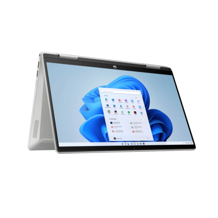 LAPTOP HP PAV 8X328AV-2 CI7-150U  16GB 1TB 14" TOUCH X360 W11H SILVER PEN NEW - Image 5