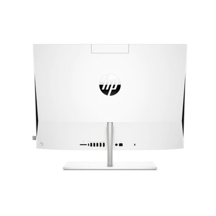 AIO HP PAV K1012NE CI7-11700T 16GB 2TBHDD MX350 2GB 23.8 FHD TOUCH  DOS   WHITE - Image 3