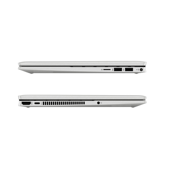 LAPTOP HP PAV 742J3AV-4 CI7-1355U  16GB 512GB 14" TOUCH X360 W11 SILVER PEN NEW - Image 5