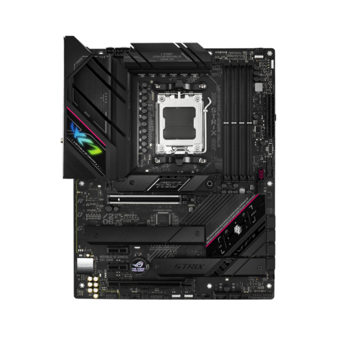 ASUS B650E-F ROG STRIX WIFI AM5 DR5 AMD