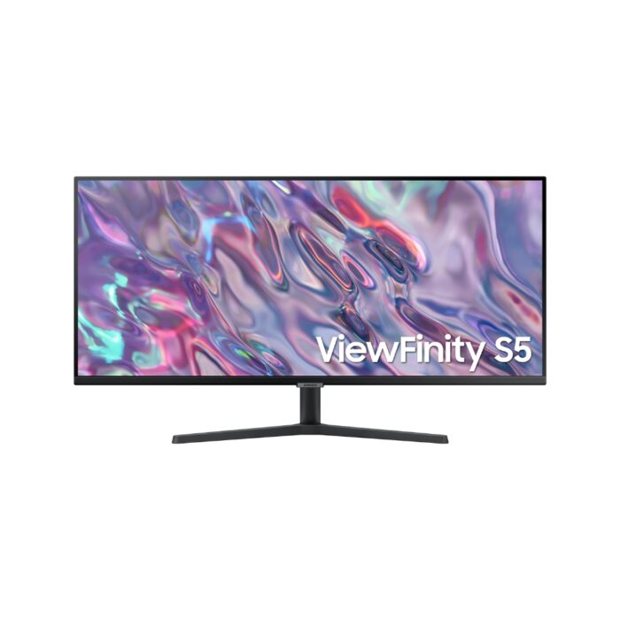 SAMSUNG Monitor 34 LS34C500GAM VA HDR10 100Hz FLAT  3440x1440