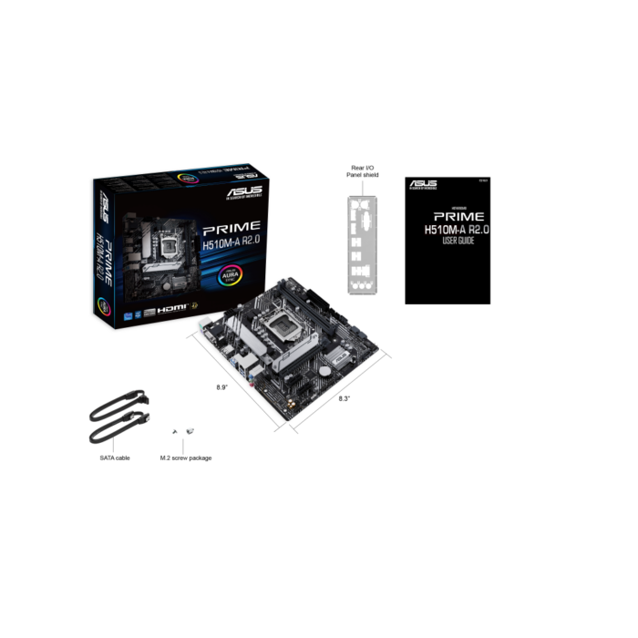 ASUS H510M-A PRIME R2.0 1200 LGA