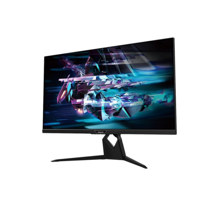 GIGABYTE 32 FI32U AORUS GAMING Monitor 4K 144Hz 1ms SS IPS HDR 2HDMI DP