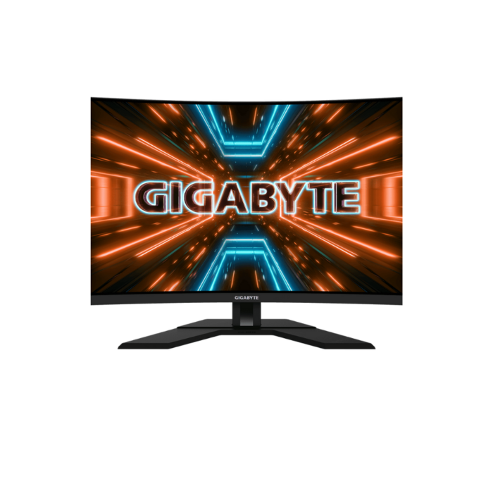 GIGABYTE 32 M32QC GAMING Monitor 2K VA 165Hz 1ms HDR400