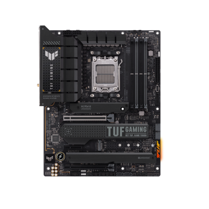 ASUS X670E-PLUS TUF GAMING WIFI AM5 DDR5 AMD