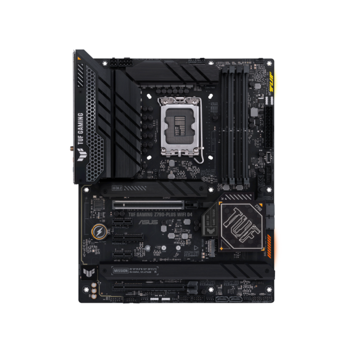 ASUS Z790 TUF GAMING PLUS D4 1700 LGA - Image 2