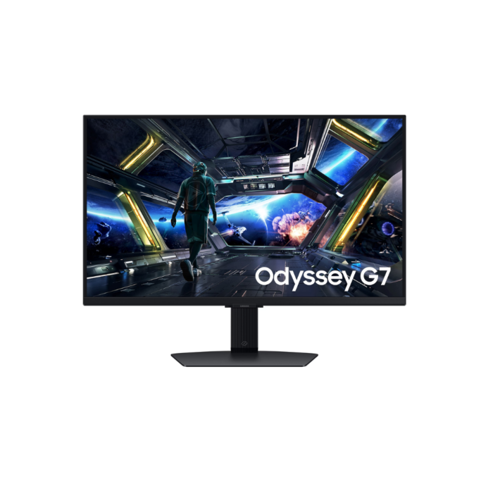 SAMSUNG Monitor 32  LS32DG702EUXDU 4K 144Hz 1Ms IPS FLAT