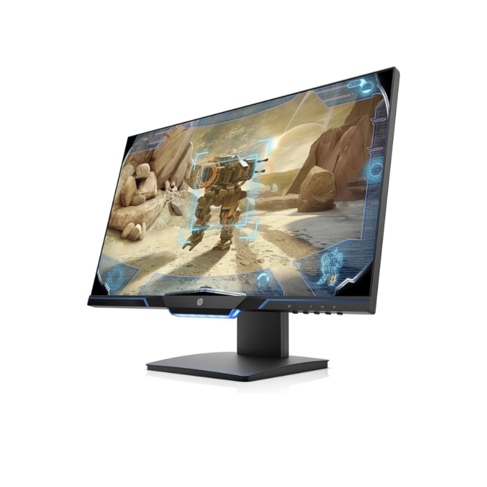 HP 25 Monitor 25MX FHD HDMI DP 144Hz 1ms  TN F-SYNC - Image 2