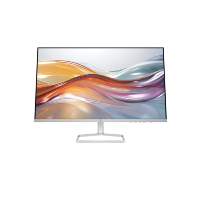 HP 27 Monitor S5 527SF FHD HDMI VGA IPS 100Hz 5Ms