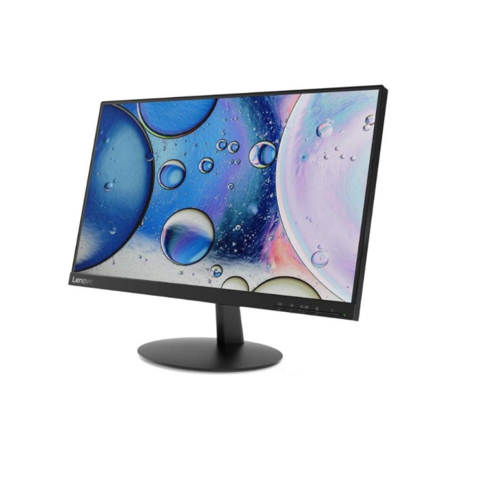 LENOVO 21.5 Monitor L22e30 e40 FHD VGA HDMI 75Hz BLACK