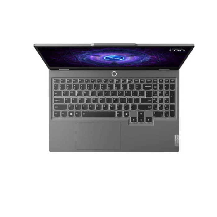 LAPTOP LENOVO LOQ 15IRX9 CI7-13650HX 24GB 512SSD 4060 8GB 15.6" FHD 144Hz IPS DOS LUNA GREY - Image 2