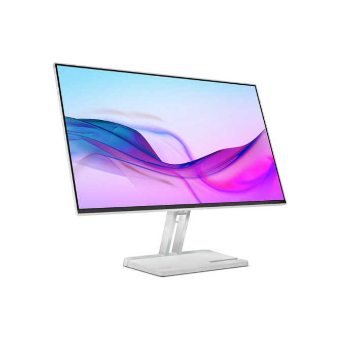 LENOVO 27 Monitor L27I 4A FHD VGA HDMI 4Ms SILVER