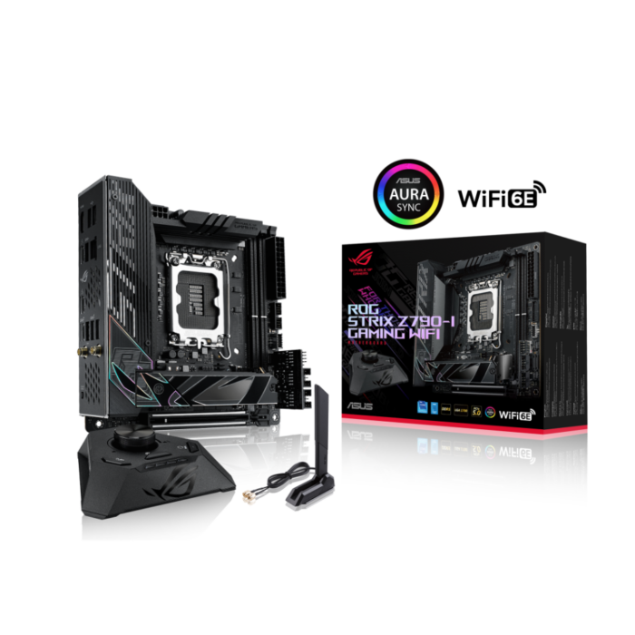 ASUS Z790-I ROG STRIX GAMING WIFI 1700 LGA