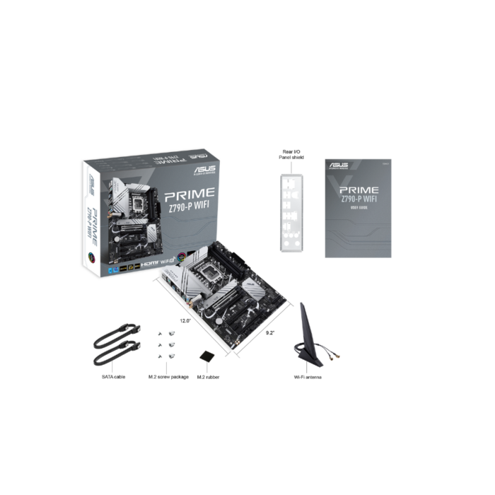 ASUS Z790-P PRIME WIFI 1700 LGA