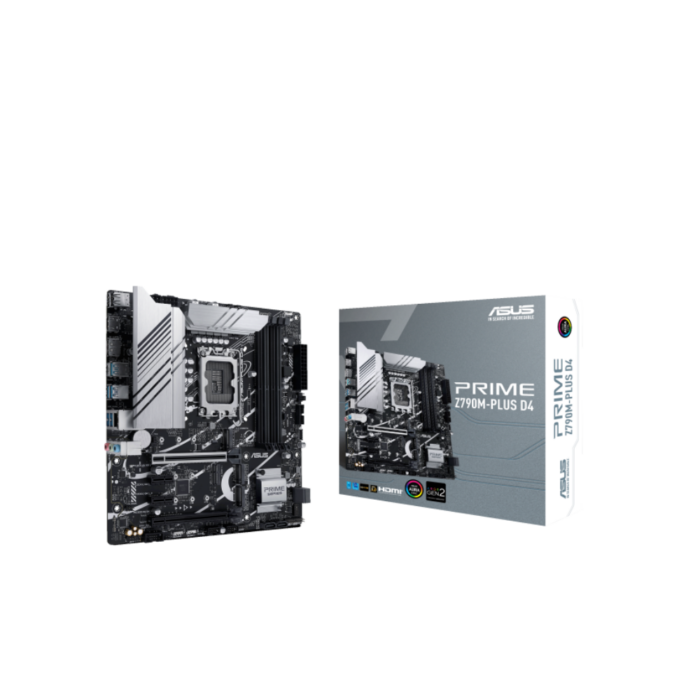 ASUS Z790M PRIME PLUS D4 1700 LGA