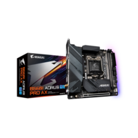 GIGABYTE B560I AORUS PRO AX 1200 LGA