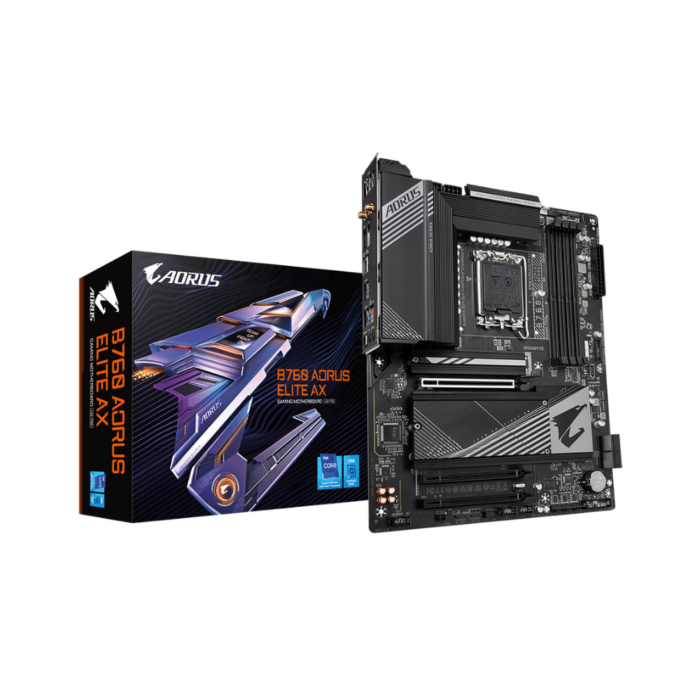 GIGABYTE B760 AORUS ELITE AX 1700 LGA