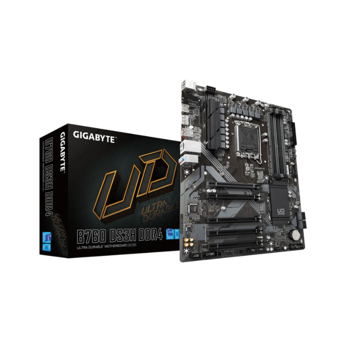 GIGABYTE B760 DS3H 1700 LGA