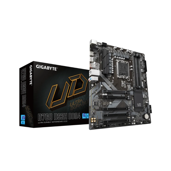 GIGABYTE B760 DS3H DDR4 1700 LGA