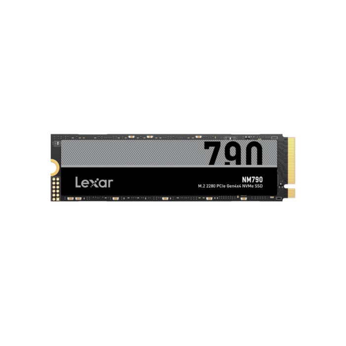 LEXAR 790 NVME M.2 4TB 7400 SSD