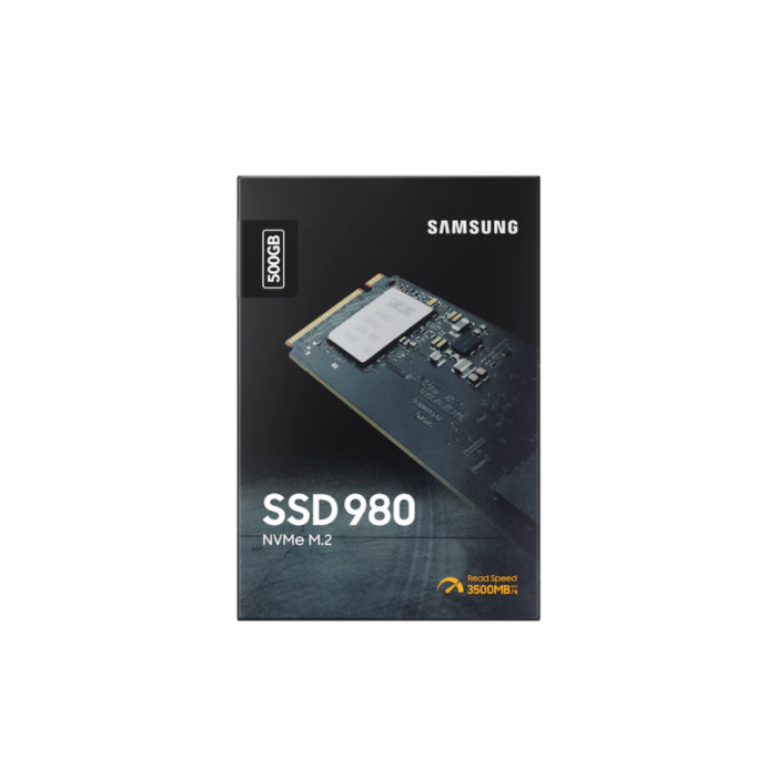 SAMSUNG BASIC 980 NVMe M.2 500 GB SSD