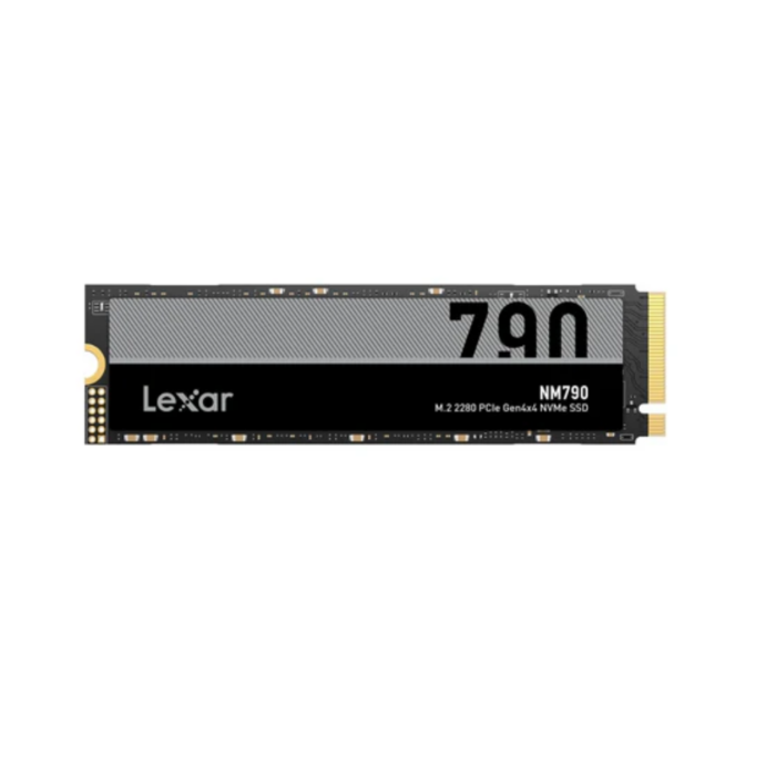 LEXAR NM790 SSD 512 GB