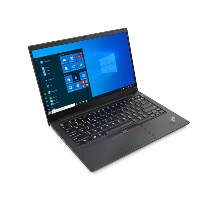 LAPTOP LENOVO THINKPAD E14 21JK009EGR Ci7-1355U  16GB 512 MX550 2GB 14" WUXGA IPS WIN 11 BLACK+BAG - Image 6