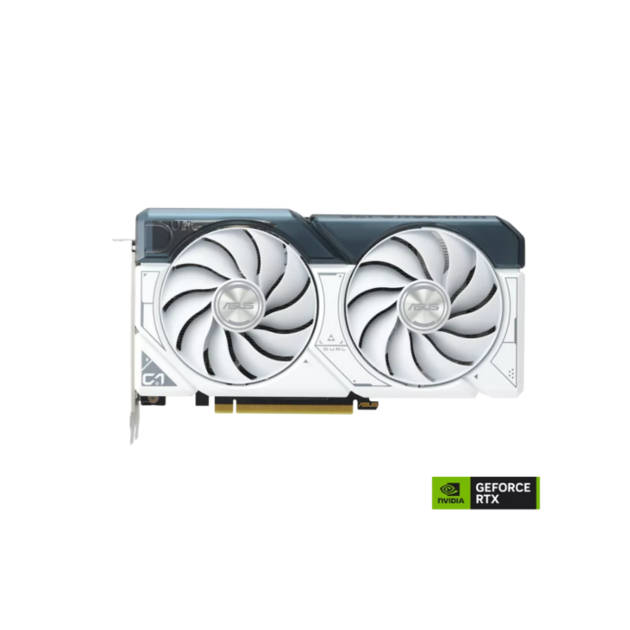 ASUS DUAL RTX 4060 OC WHITE D6 8/128 - Image 2