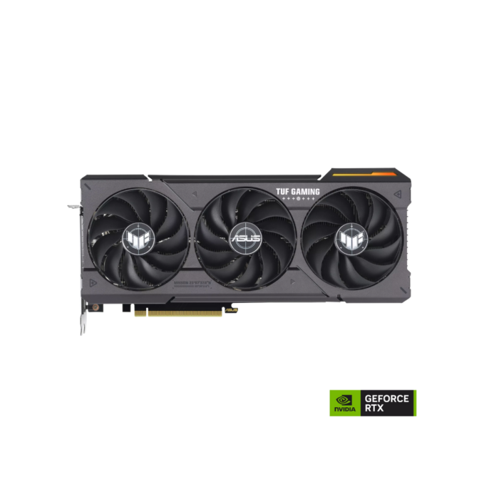 ASUS TUF GAMING RTX 4060TI OC D6 8/128 - Image 2