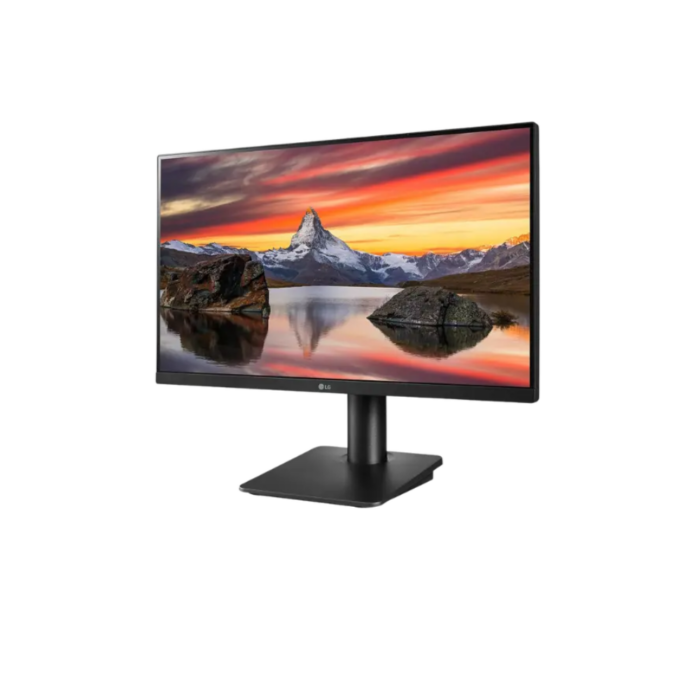 LG 24 Monitor 4MP450-B FHD IPS 75Hz 5Ms - Image 2