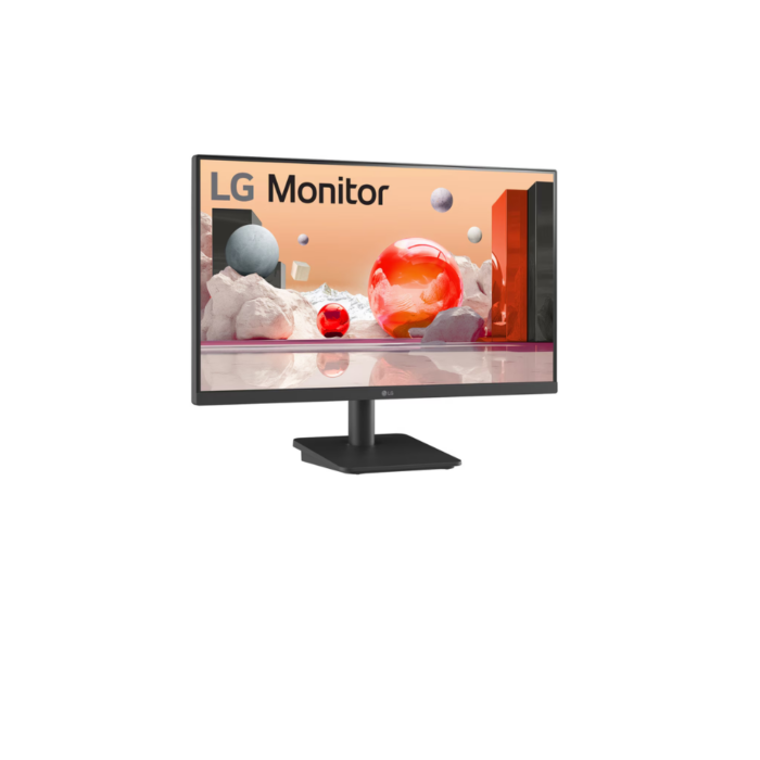 LG 27 Monitor MS500-B HDMI FHD IPS 100Hz 5Ms