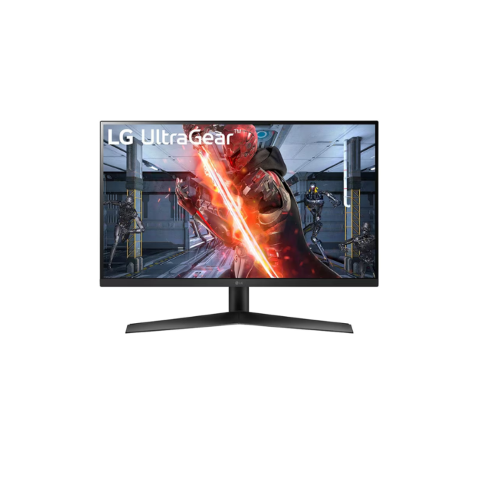 LG 27 Monitor 27GN60R-B FHD 144Hz IPS 1Ms HDR