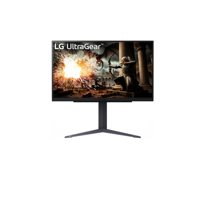 LG 27 Monitor GS75Q-B HDMI DP 2K IPS HDR10 180Hz 1Ms  200Hz O/C