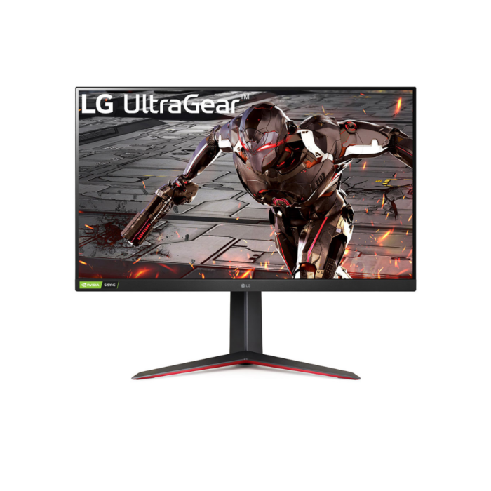 LG 32  Monitor 32GN50R-B FHD VA 165Hz 1Ms