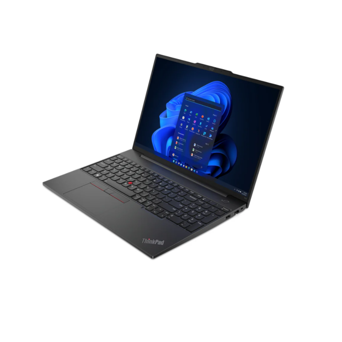 LAPTOP LENOVO THINKPAD E16 21JN008YGP CI7-1355U  8GB 512SSD MX550 2GB 16" WUXGA IPS WIN 11 BLACK+BAG - Image 7