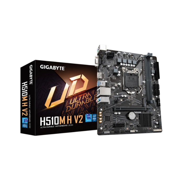 GIGABYTE H510M H V2 1200 LGA