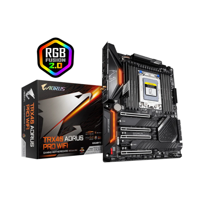 GIGABYTE TRX40 AORUS PRO WIFI AMD