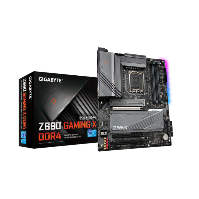 GIGABYTE Z690 GAMING X DDR4 1700 LGA