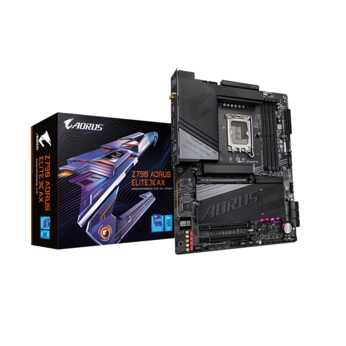 GIGABYTE Z790 AORUS ELITE X AX 1700 LGA